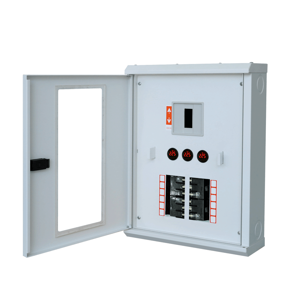 ตู้โหลดเซ็นเตอร์ 18 ช่อง เซฟ-ที-คัท สมาร์ท รุ่น COMPAT V2_4